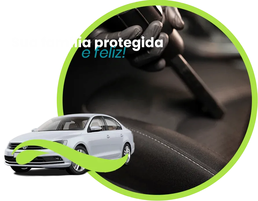 Higienização de Carros em Curitiba